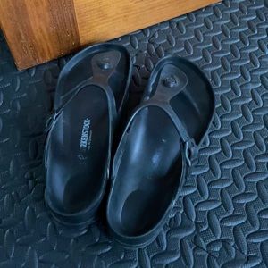 Birkenstock Plastic Sandals